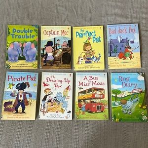 Usborne Very First Reading Books